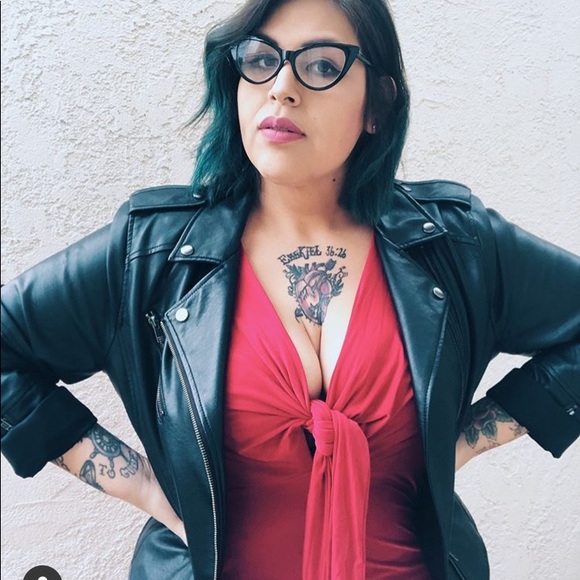 Forever 21 Dresses & Skirts - Red dress